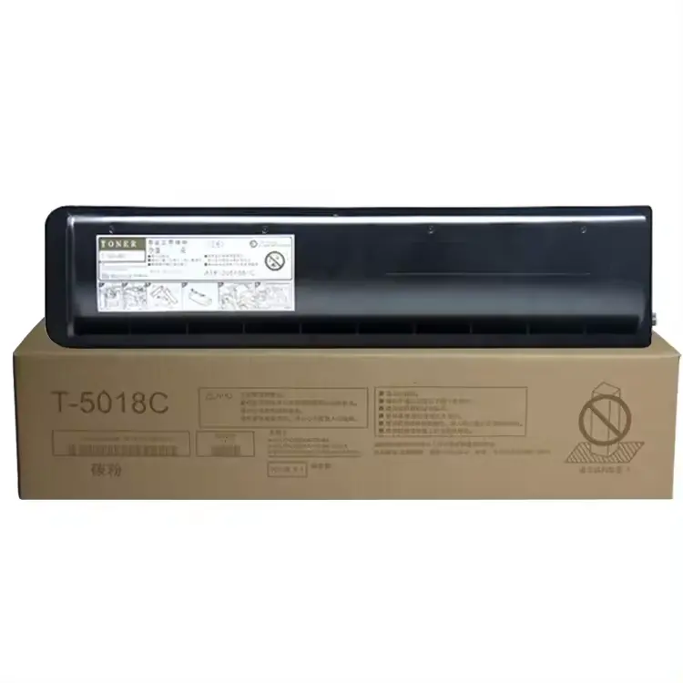 Premium Compatible for Toner eStudio 257/2303a/2309a/2323a/2323P/3508/5018/2505ac/5005ac/2555C/4555c/2510ac/3515