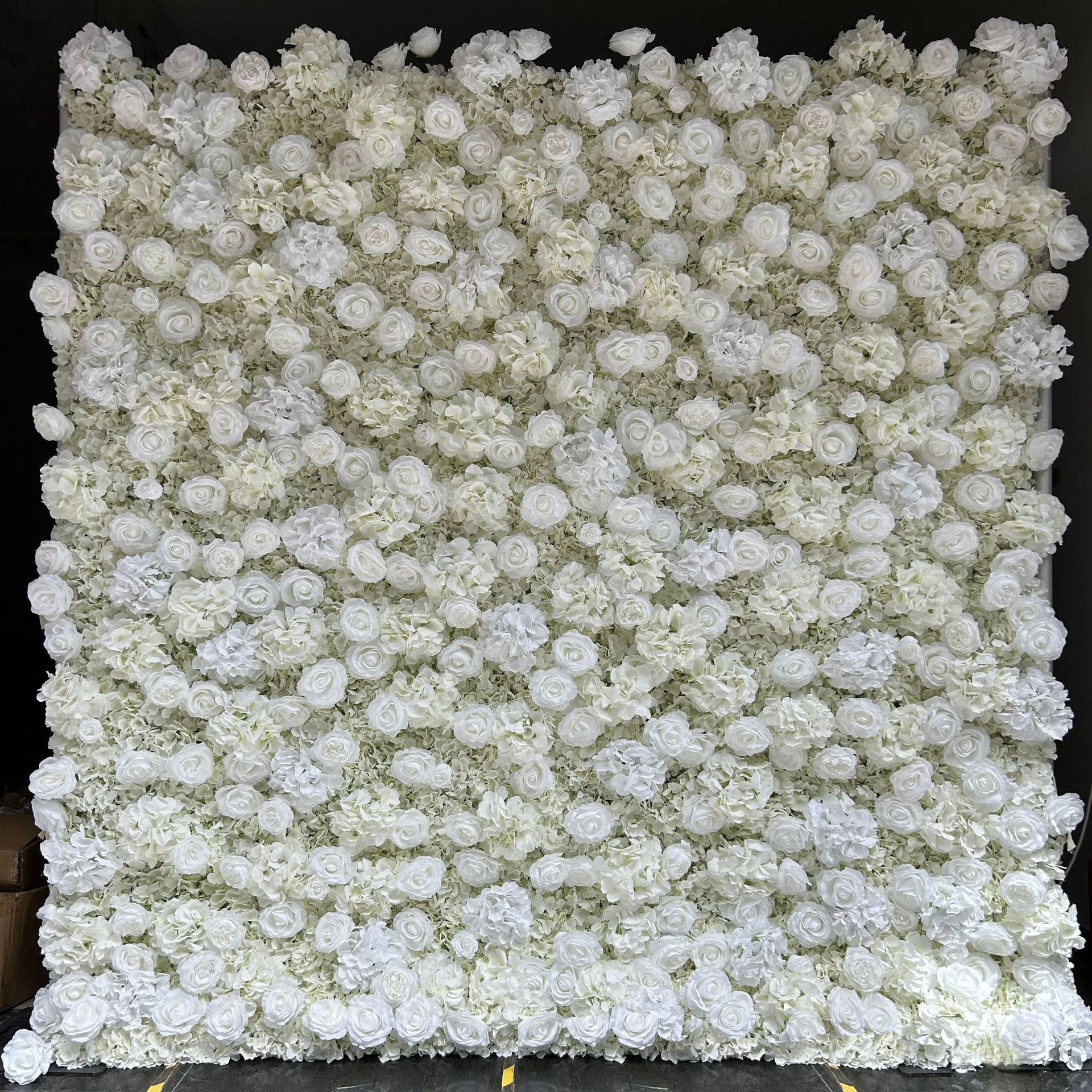 9# Flower Wall 1*1 m