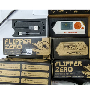 オリジナルマルチツールフリッパーゼロ電子ペットイルカオタク用プログラミングオープンソース多機能ガジェットウィジェットキーボード - Product Image 2