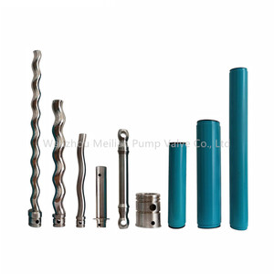 Equivalent NETZSCH Nemo NM053BY01L06B NM063 NM076BY01L06B NM090 NM105SY02S12V Progressive Cavity Pump Stator EPDM NBR FKM Rubber - Product Image 2