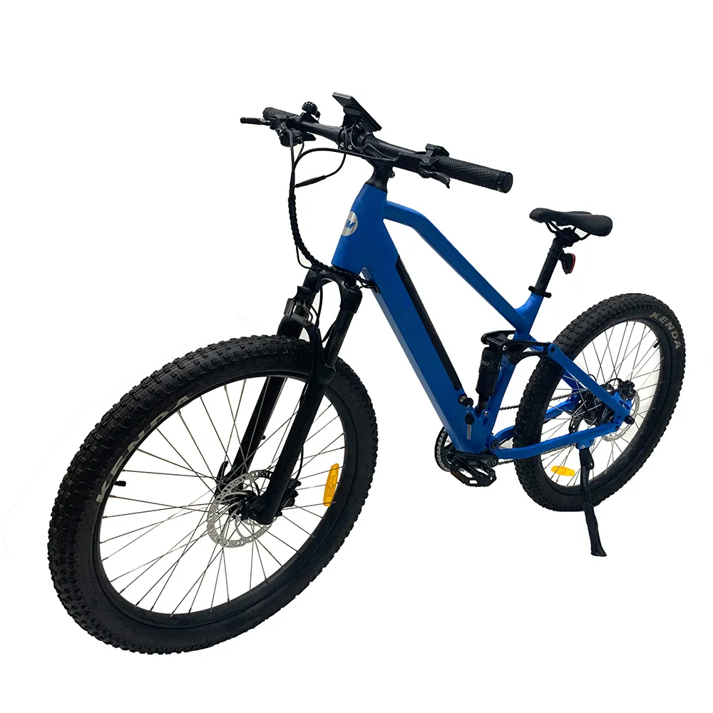 Precio barato Mountainbike 27,5 pulgadas para mujer Bikecycle Gear Cycle bicicleta de montaña eléctrica e Bike freno de disco velocidad Mtb