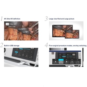 IKEDA 4K UHD Touch Screen Integrated Medical Endoscope Camera <strong>System</strong> <strong>Module</strong> YKD-9210 - Product Image 6