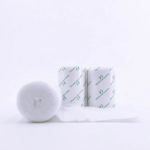 Sentetik döküm ve POP bandaj altında, yastıklama için 20cm * 2.7m polyester Undercast dolgu üretimi - Product Image 4