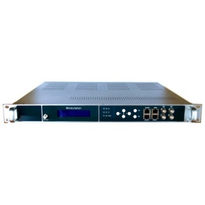 CATV 24 Channels HD MI to 16 Carriers RF <strong>Encoder</strong> <strong>Modulator</strong> H.264 DVBT ISDBT <strong>Modulator</strong> - Product Image 4