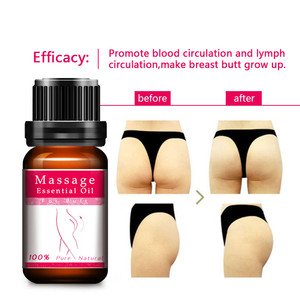 Bulk Private Label น้ำมันหอมระเหยสำหรับนวดขยายก้นใหญ่,น้ำมันยกก้นก้นก้น10มล. - Product Image 3