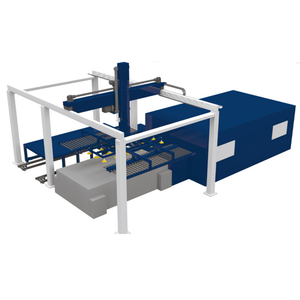 Heavy Loaded Automatic <strong>Loading</strong> and <strong>Unloading</strong> System 3 Axis Gantry Robot - Product Image 5