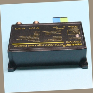 Mini DBC CatV ricevitore ottico con 2 porte SC FTTH rete in fibra ottica nodo UPC lucidato 1310nm e 1550nm lunghezze d'onda utilizzato - Product Image 4