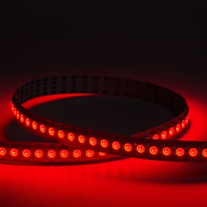 12V WS2815 piksel LED şerit ışık ayrı ayrı adresli çift sinyal kesme noktası özgeçmiş 30/60/144 LEDs/m güncellendi - Product Image 4