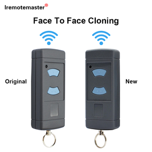 Duplicator <strong>HORMANN</strong> HSE2 HSE4 868MHz Gate Door Remote Control HSM2 HSM4 HS2 HS4 <strong>868</strong> Blue Button Transmitter Garage Opener - Product Image 3