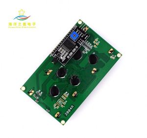 バックライトIIC/I2C 2004文字LCD2004ディスプレイ画面,20X4文字LCD2004 - Product Image 2