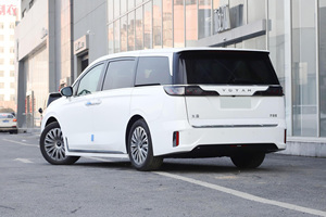 2024ホットセール格安VoyahDream lantu無料車4x4 Voiture Electrique voyah dreamer mpv ev Adulte Pure Electric <span class=keywords><strong>7</strong></span>人乗り車MPV