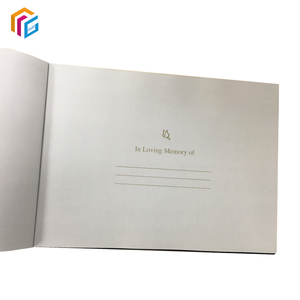 Custom Memory <strong>Book</strong> Linen Hardback Cover Affirmations Manifestation Journal Wedding Guest <strong>Book</strong> - Product Image 2