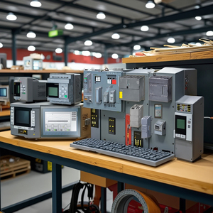 6 es7124 6 es721 6 es731 Simatic Sc Neues Original Warehouse stock Plc Controller Programmier-Controller-Modul 6es7137-4gd00-0ab0 - Product Image 2