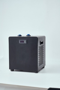 <strong>400L</strong> Hydroponic Aquaculture Cooling High-efficiency Compressor Ice Insertion <strong>Chiller</strong> for Aquarium Fish Tanks - Product Image 5