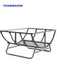 Bền Thức Ăn Gia Súc Máng Thép Không Gỉ Hay Giá Thức Ăn Gia Súc Giá Ổn Định Cho Ăn Giải Pháp Cho Các Trang Trại Chăn Nuôi - Product Image 4