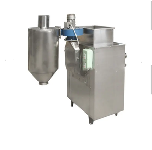 Máquina procesadora de granos de cacao Máquina de limpieza para pelar y quitar cáscara con núcleo de motor para uso de cáscara y pelador - Product Image 2