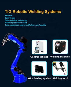 TKrobot машина, роботизированные сварочные системы, решения для автоматизации производства, сварочные роботы Tig - Product Image 5