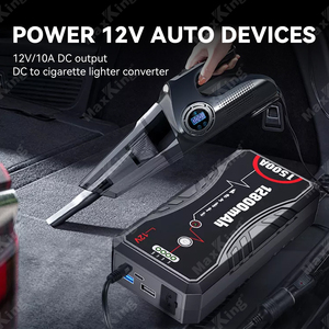 12800mAh xe nhảy khởi động 4250a đỉnh hoàn hảo cho nhảy bắt đầu sạc & chiếu sáng nhiệm vụ - Product Image 5