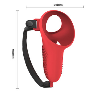 Housing Shell for <strong>Quest</strong> 3 VR Controller Full Protective Case Handle Grip Skin Cover for VR Silicone Shell - Product Image 6