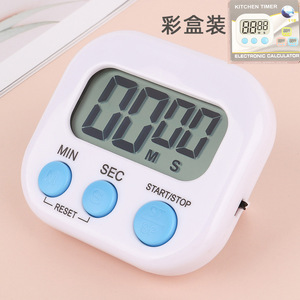 All'ingrosso cucina digitale a buon mercato Timer Display grande schermo da cucina Timer conto alla rovescia - Product Image 2