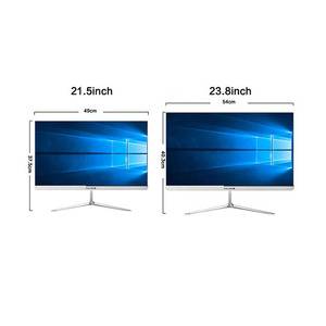 Nuevas computadoras todo en uno de alta calidad para el hogar, computadora todo en uno I7 de 16GB, computadora para juegos, juego de escritorio ensamblado - Product Image 4