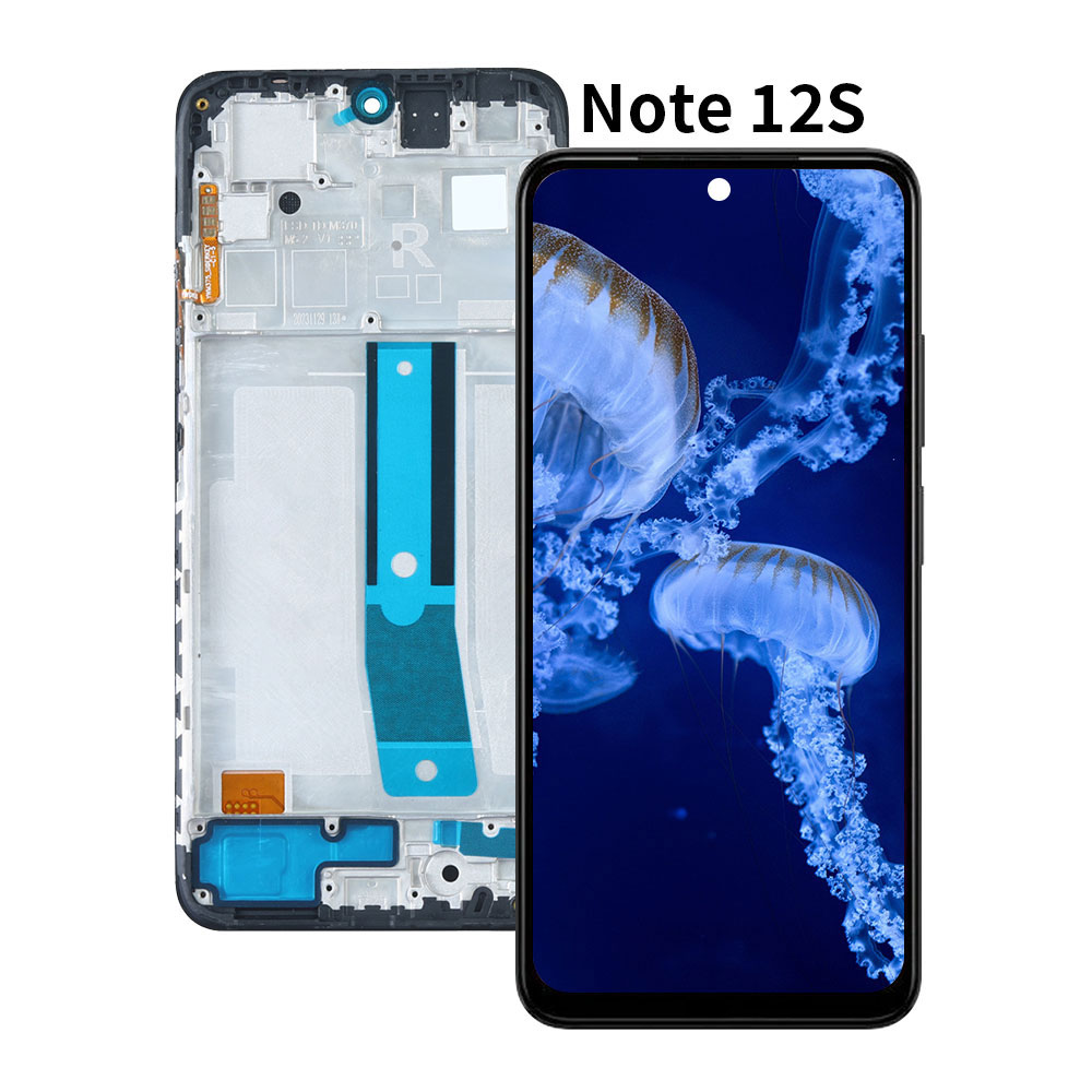 For Redmi Note 12S