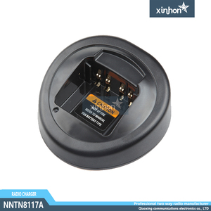 Rapid Two Way Radio <strong>Charger</strong> NNTN8117A for DP2400e DP3400 DP4400e DP4801 DP4800 XiR-P8668i - Product Image 2
