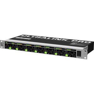 MX882 Ultra Flexible 8 Channel Rackmount Splitter Mixer 6 Mono <strong>Inputs</strong> 6 Mono <strong>Outputs</strong> 2 Main <strong>Inputs</strong> 2 Main <strong>Outputs</strong> - Product Image 4