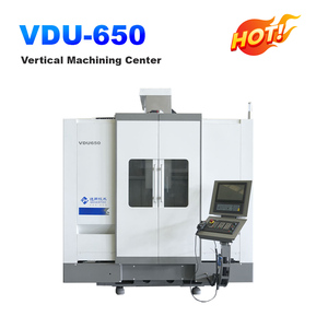 Metal GSK kontrol sistemi için DMTG VDU650 5 CNC eksenli freze makinesi otomatik dikey işleme merkezi için - Product Image 1