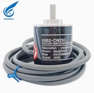 High Quality Durable Using Various Motor Rotary <strong>Encoder</strong> E6C2-CWZ5B E6C2-CWZ6C-5 E6C-CWZ5B E6C-CWZ5C E6B2-CWZ6C E6B2-CS3C - Product Image 4