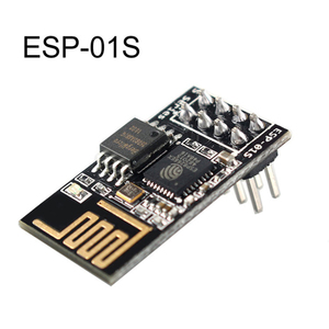 Módulo de relé WiFi ESP8266 ESP-01S, 5V, Control remoto inteligente, APP para teléfono, ESP01S