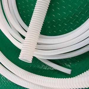 強力な破壊抵抗波形<span class=keywords><strong>PTFE</strong></span>ホース1-4インチフレキシブル<span class=keywords><strong>PTFE</strong></span>畳み込みホース