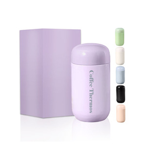 200ml Mini đôi-tường thép không gỉ cách nhiệt du lịch Mug xách tay Pocket-Sized cà phê phích <span class=keywords><strong>Flask</strong></span> cho nhà hoặc văn phòng sử dụng - Product Image 1