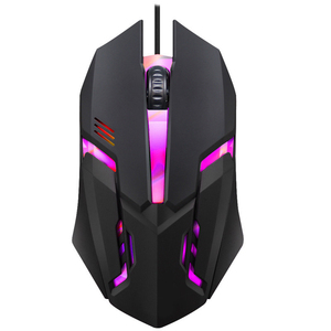 Mouse con cavo USB Mouse per Computer da gioco accessori per Computer Mouse per Computer portatile - Product Image 2