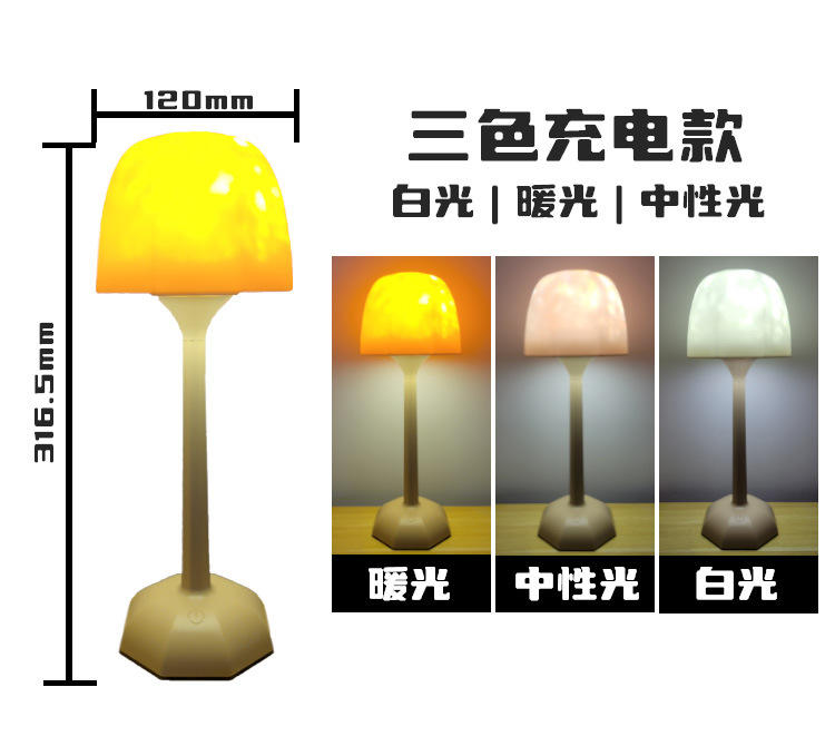 Lower light (Dual-White)