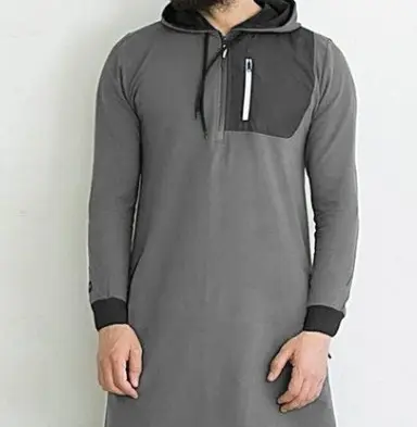 2023 Roupas islâmicas masculinas do Oriente Médio Robe roupas masculinas árabes de alta qualidade dubai roupas masculinas muçulmanas