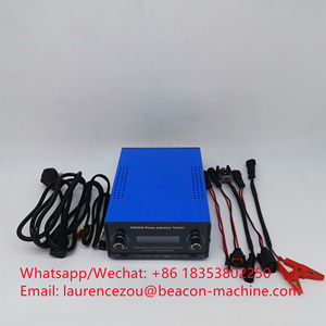 Baliza-probador de inyector piezoeléctrico CRI250 para prueba de diésel, Common Rail, VDO, herramienta de medición de viaje de elevación dinámica AHE - Product Image 6