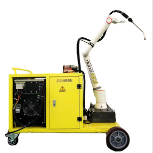 Ein 6-Achsen-Industrieschweißroboter mit einer Tragfähigkeit von 10kg für die Automobil produktion - Product Image 1