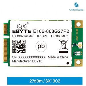 SX1302 LoRa-Modul Wireless Lora Gateway RF SPI-Schnitts telle für Raspberry Pi-und Helium-HNT-Hotspots LoRaWAN Network HNT - Product Image 4