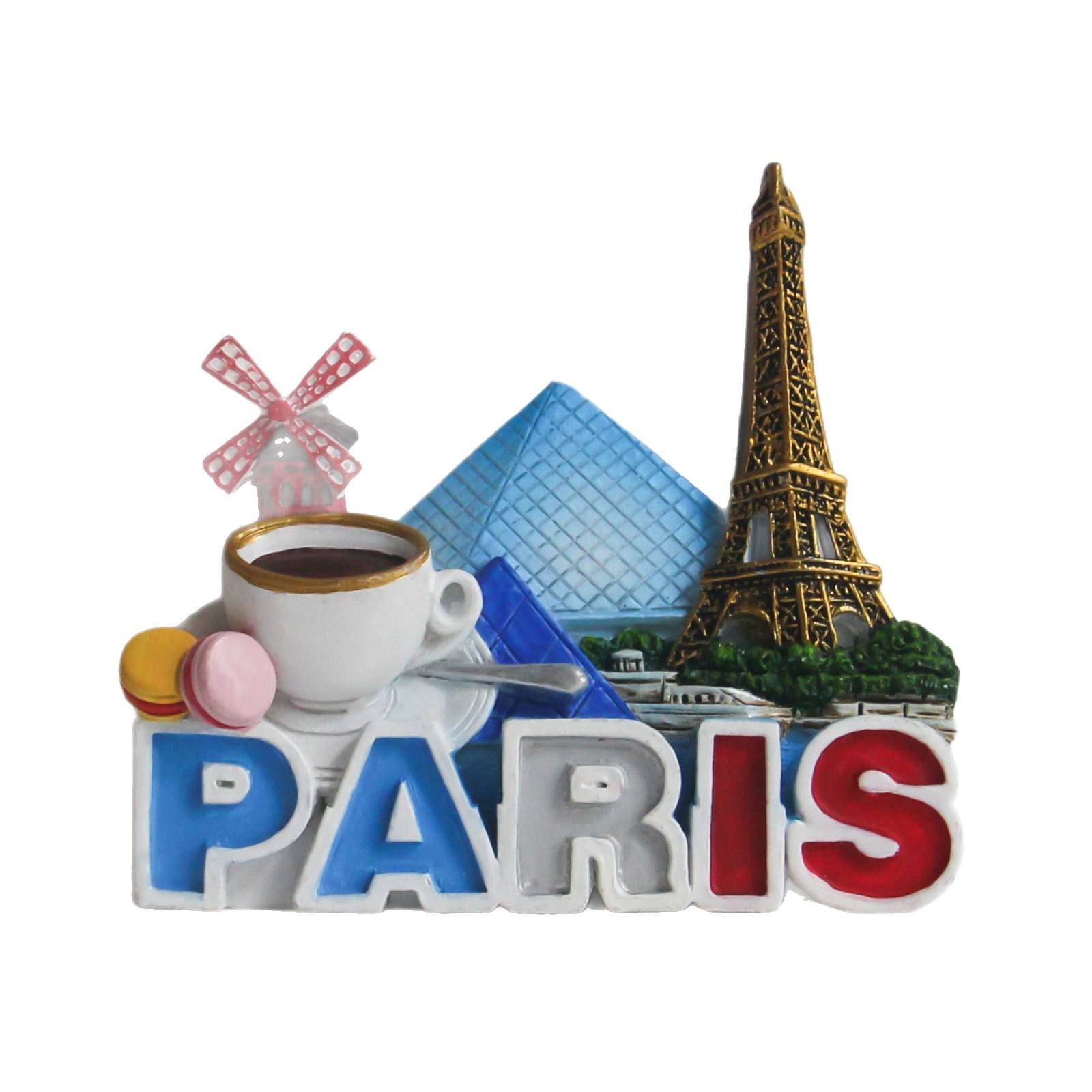 การปรับแม่เหล็กตู้เย็นฝรั่งเศส