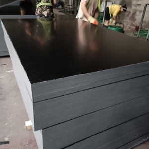 WBP Phenolic Concrete <strong>Formwork</strong> Plywood / Film Faced Marine Plywood Construction Boards Price