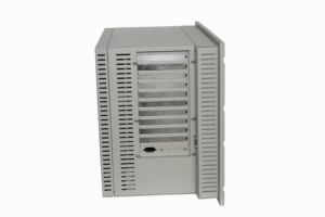 19インチラックマウント8U高さLCD産業用ワークステーションコンピューターサーバーシャーシ5線抵抗膜方式タッチパネル (オプション) 在庫 - Product Image 5
