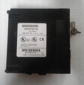 Поставка программируемого контроллера IC693CPU363 IC693PWR321 IC693MDL240 100% оригинального продукта в наличии, быстрая доставка - Product Image 1