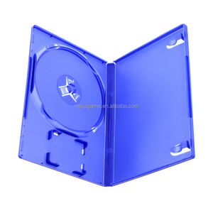 CD DVD diskleri saklama kutusu PS2 PS3 oyun koruyucu kutu Disk kapak kılıf değiştirme - Product Image 5