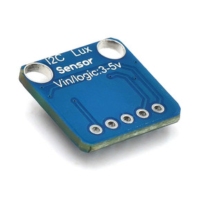Módulo de Sensor de luz ambiental VEML7700, placa de Sensor de medición de luz Lux de 120K, interfaz I2C IIC de 3,3 V 5V para Raspberry Pi - Product Image 2