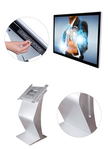 Transport Hub Dynamic Way finder Kiosk mit integrierten Echtzeit-Flug-/Zug plänen und Transfer routen planung. - Product Image 6