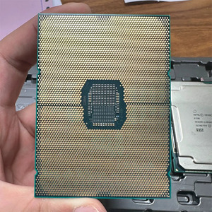 Eypc CPU สำหรับเดสก์ท็อปคอมพิวเตอร์โปรเซสเซอร์เซิร์ฟเวอร์ดึง4210R ซีพียูสำหรับการเล่นเกม4210R ดึง - Product Image 1