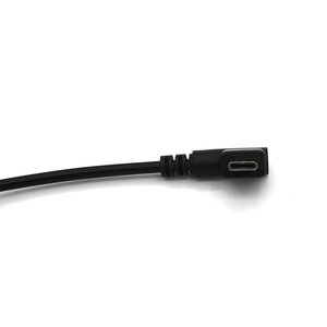 สาย USB Type C 90องศามุมขวารูปตัว L คู่สายชนิด C มุมขวา - Product Image 6