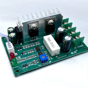 ITO <strong>Motor</strong> <strong>Speed</strong> Governor <strong>PWM</strong> 10-40V Overcurrent Overload Protector PCB PCBA <strong>Motor</strong> <strong>Controller</strong> Board - Product Image 3