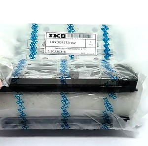 IKO Linear Roller Way X LRXDG55 Guías de laminación de movimiento lineal tipo rodillo LRXDG55C1HS2 LRXDG55C1T1HS2 LRXDG55C1T2HS2 Riel lineal - Product Image 3